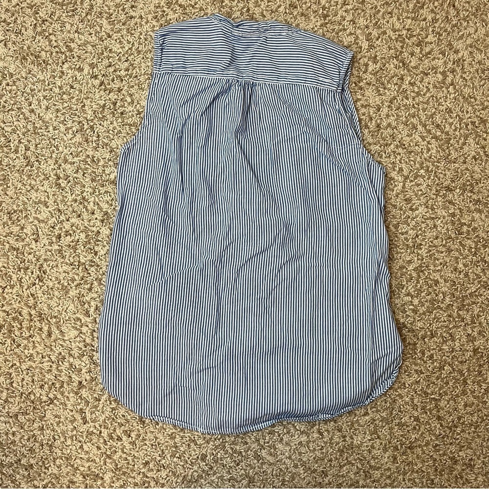 Stripe Shirt Bundle - Size Medium - H&M Emi & Joe Gap - Picture 3 of 10